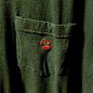 Duck Head Medium Pocket Tee